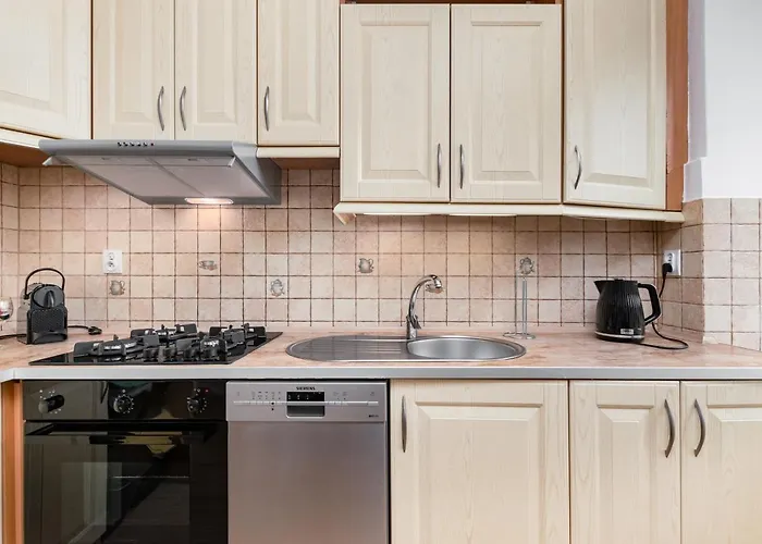 Apartament Mariensztat By Your Freedom