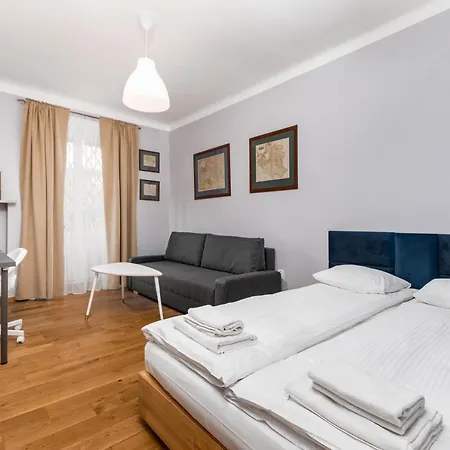 Apartament Mariensztat By Your Freedom Warsaw Exterior photo