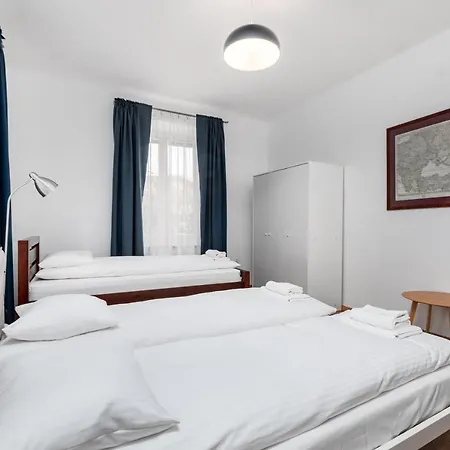 Apartament Mariensztat By Your Freedom Warsaw Exterior photo