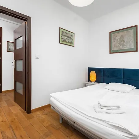 Apartament Mariensztat By Your Freedom Warsaw Exterior photo