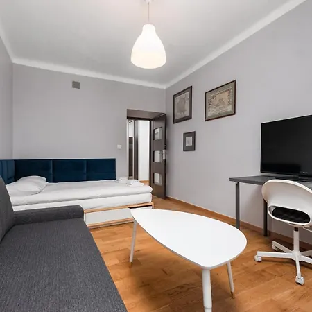 Apartament Mariensztat By Your Freedom Warsaw Exterior photo