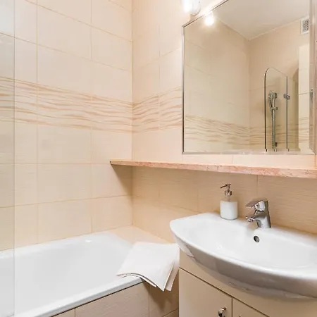 Apartament Mariensztat By Your Freedom Warsaw Exterior photo