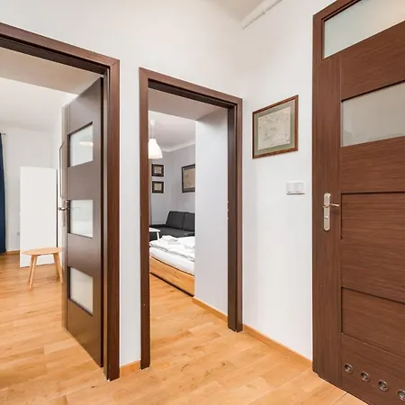 Apartament Mariensztat By Your Freedom Warsaw Exterior photo