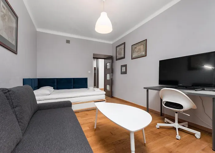 Apartament Mariensztat By Your Freedom