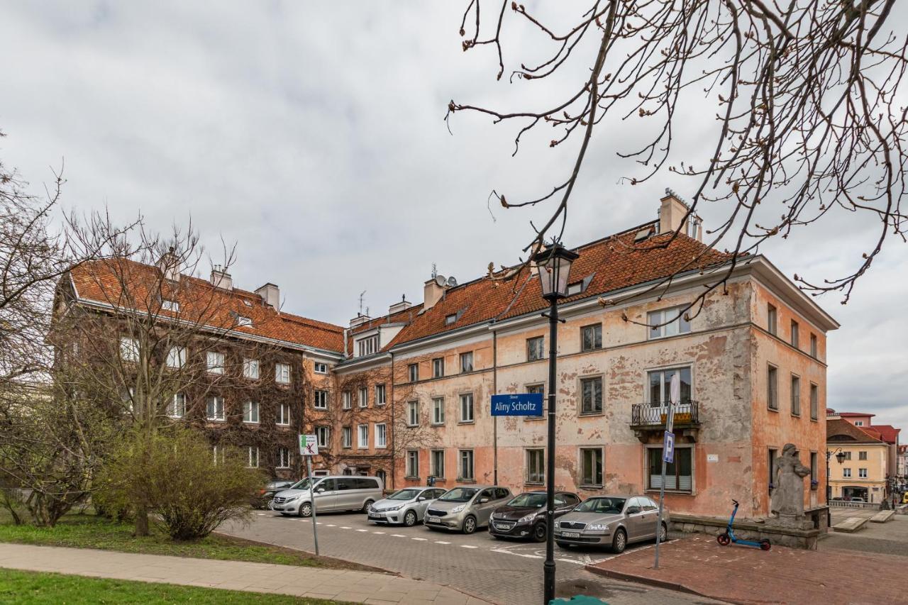 Mariensztat By Your Freedom Apartment Warsaw